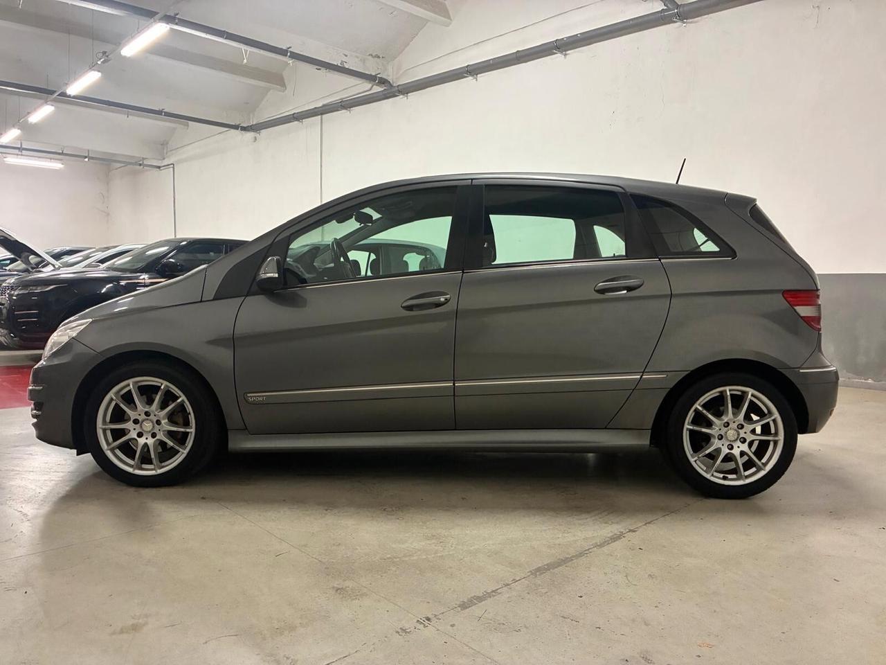 Mercedes-benz B 200 CDI Sport