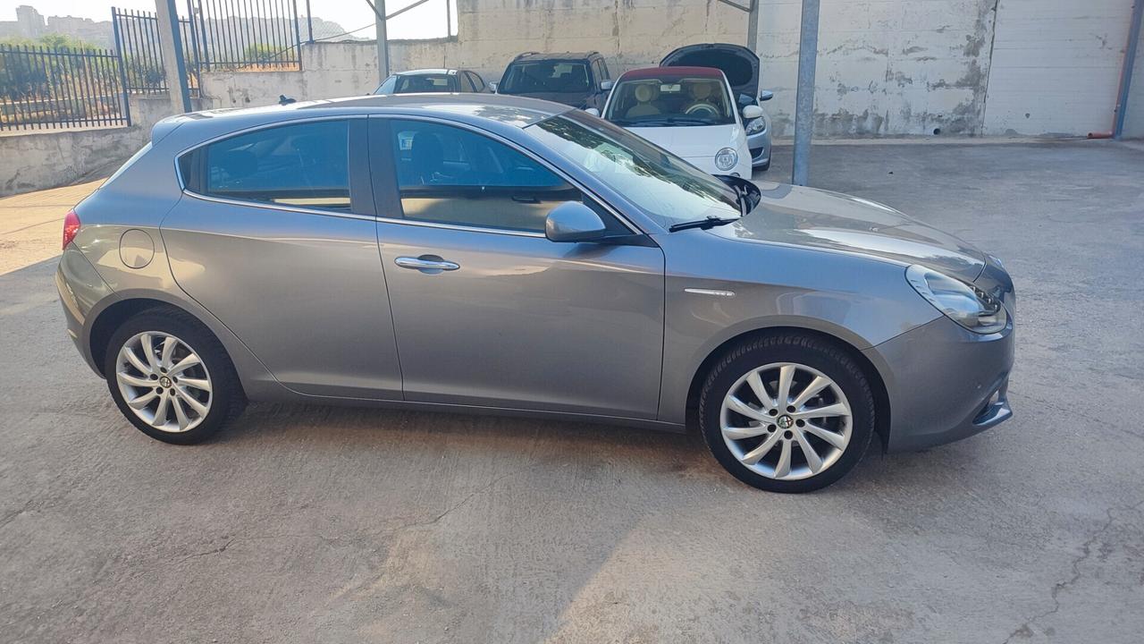 Alfa Romeo Giulietta 1.6 JTDm 120 CV Super