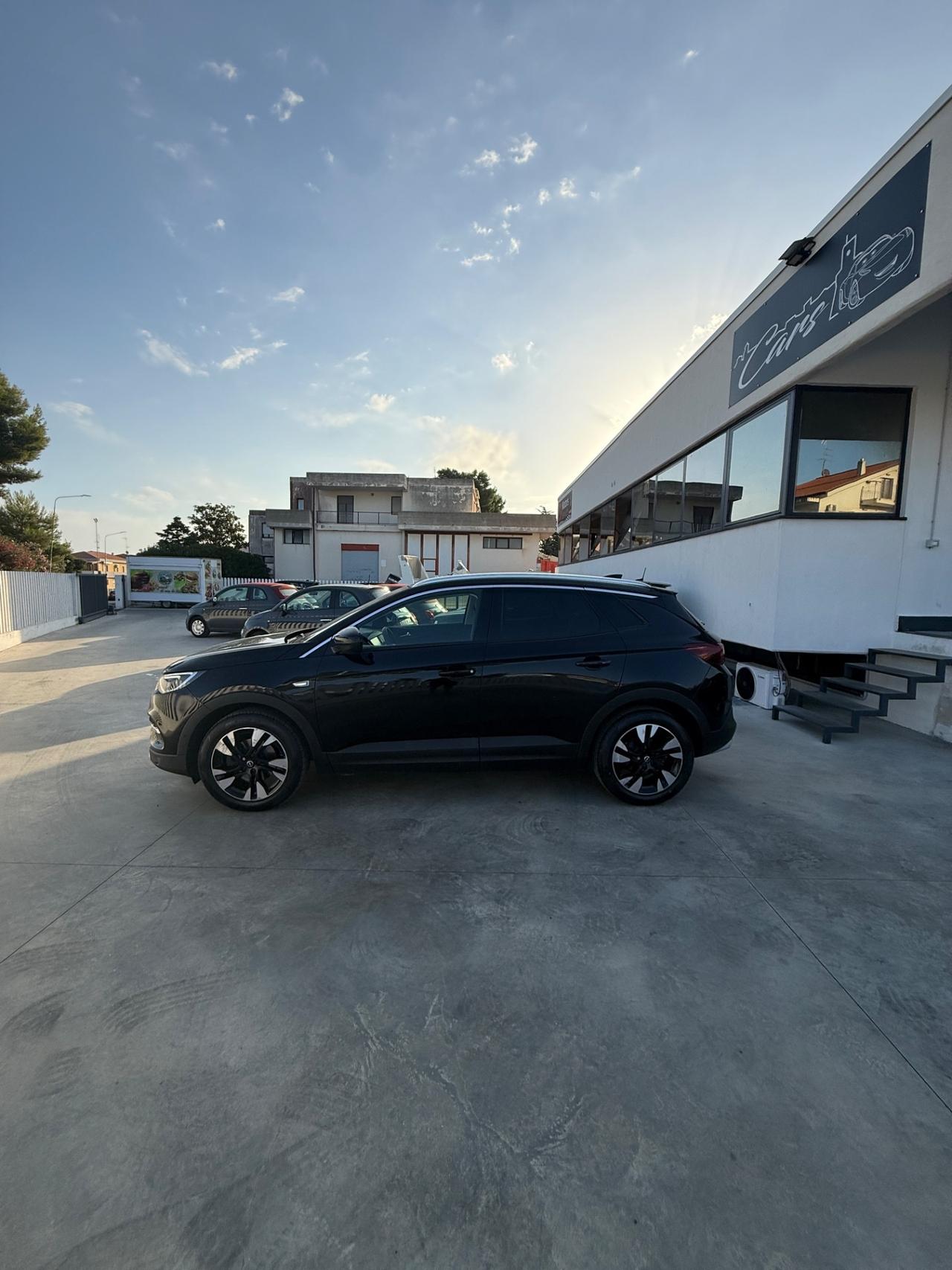 Opel Grandland X 1.5 diesel Ecotec Start&Stop aut. Ultimate