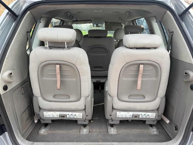 KIA Carnival 7posti 2.9 16V CRDi VGT perfetta di meccanica