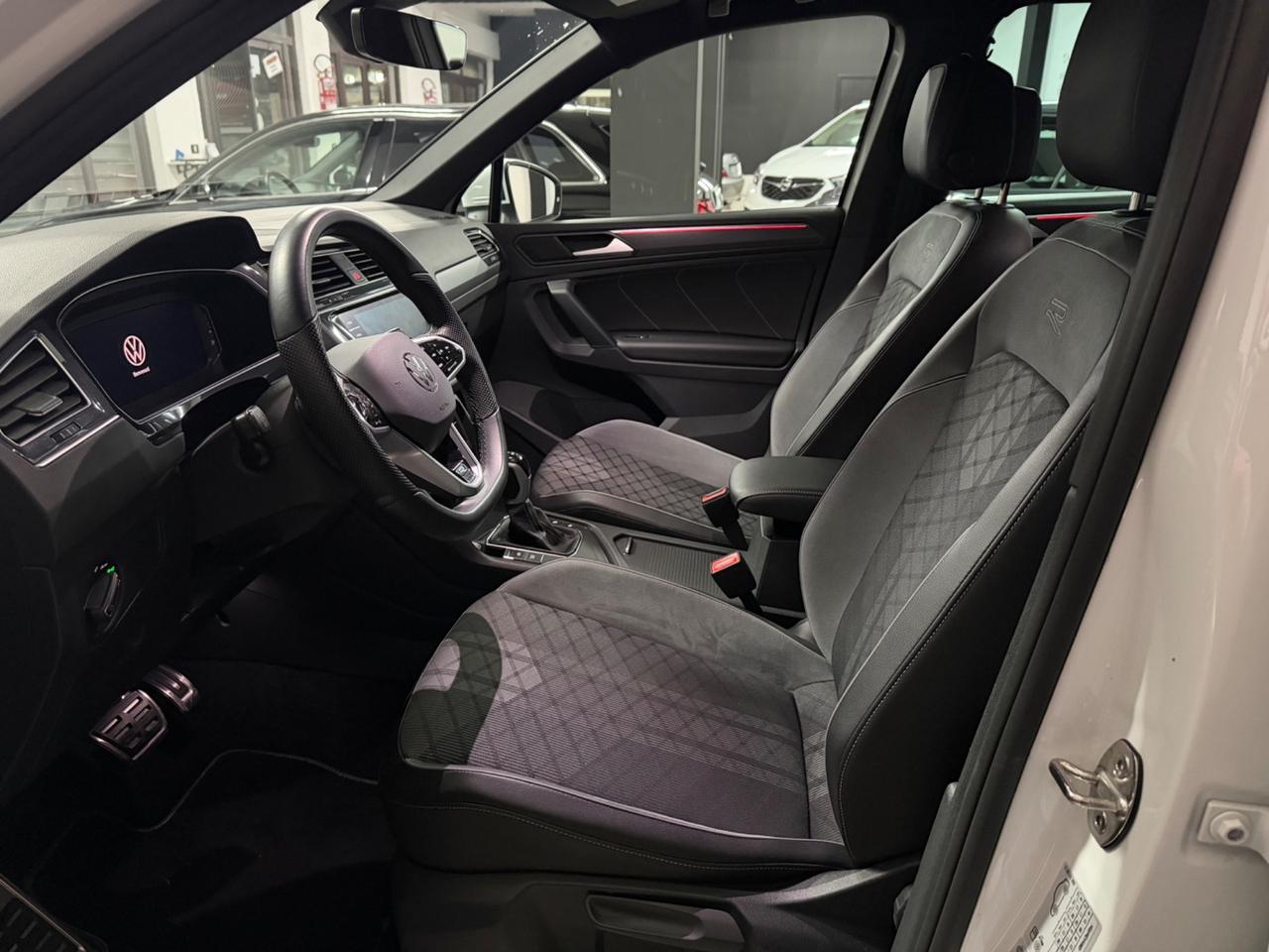 Volkswagen Tiguan 2.0 TDI (150) SCR DSG R-Line 2022