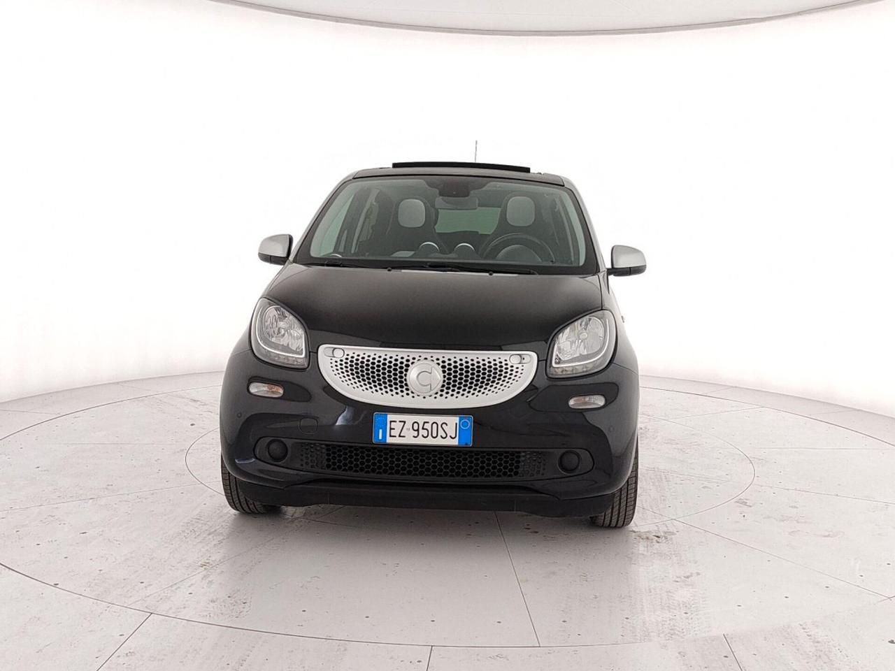 Smart ForFour 70 1.0 Passion