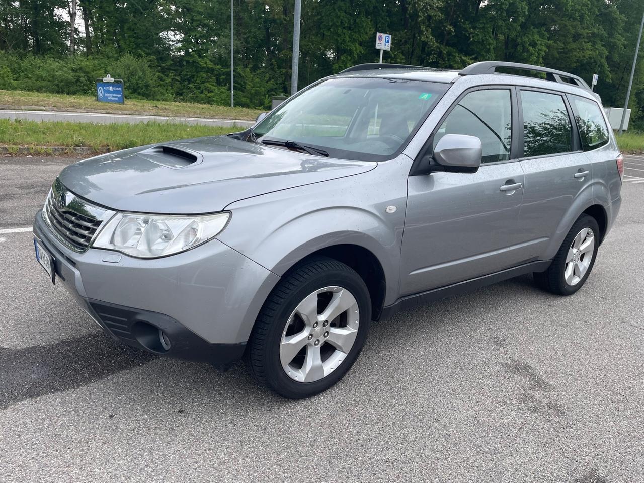 Subaru Forester 2.0D X *Tetto*Cerchi*