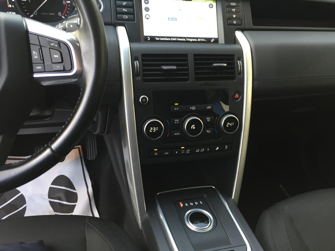 Land Rover Discovery Sport 2.0 TD4 150 CV SE