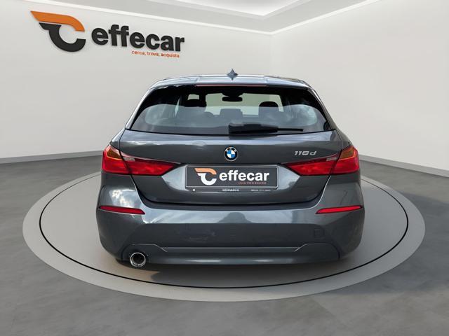 BMW 116 d 5p. Business Advantage