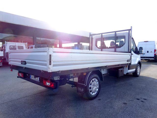 FORD Transit 350 2.0TDCi EcoBlue MHEV 130CV PL-SL Cab.Trend