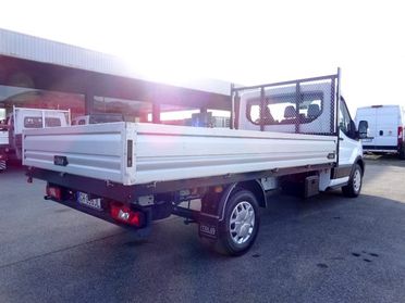 FORD Transit 350 2.0TDCi MHEV130CV Trend Trazione Ant 3.90cas