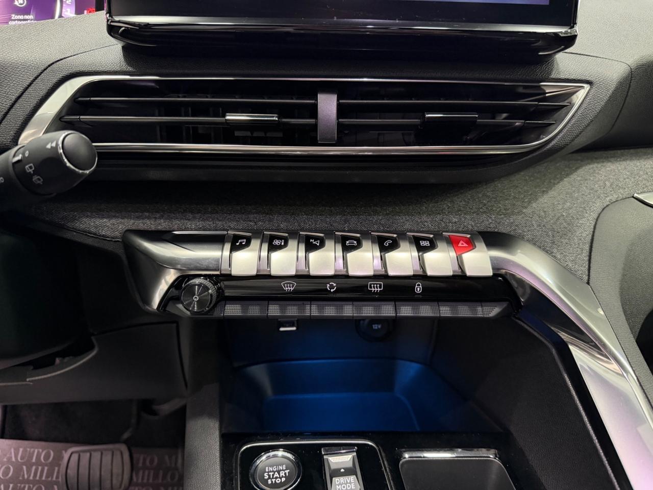 Peugeot 3008 BlueHDi 130 S&S EAT8 Allure Pack