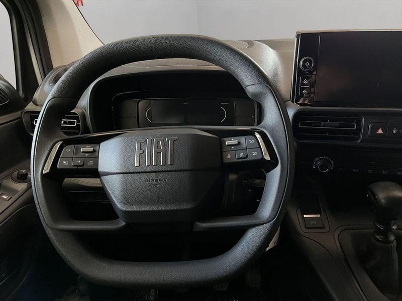 FIAT Doblò Doblò 1.5 BlueHdi 100CV PC-TN Van - IVA ESCLUSA