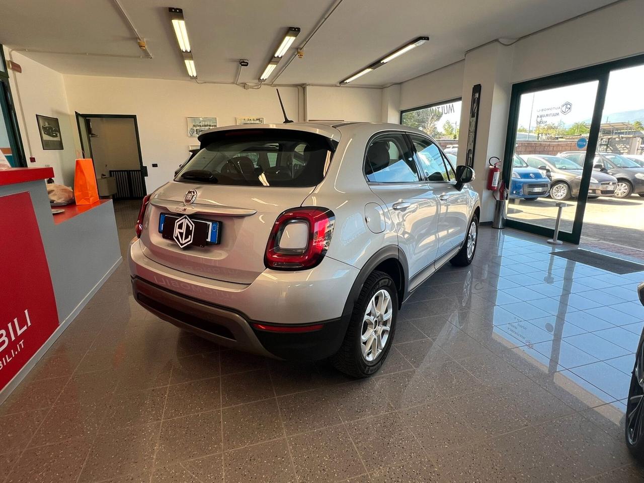 Fiat 500X 1.0 T3 120 CV City Cross