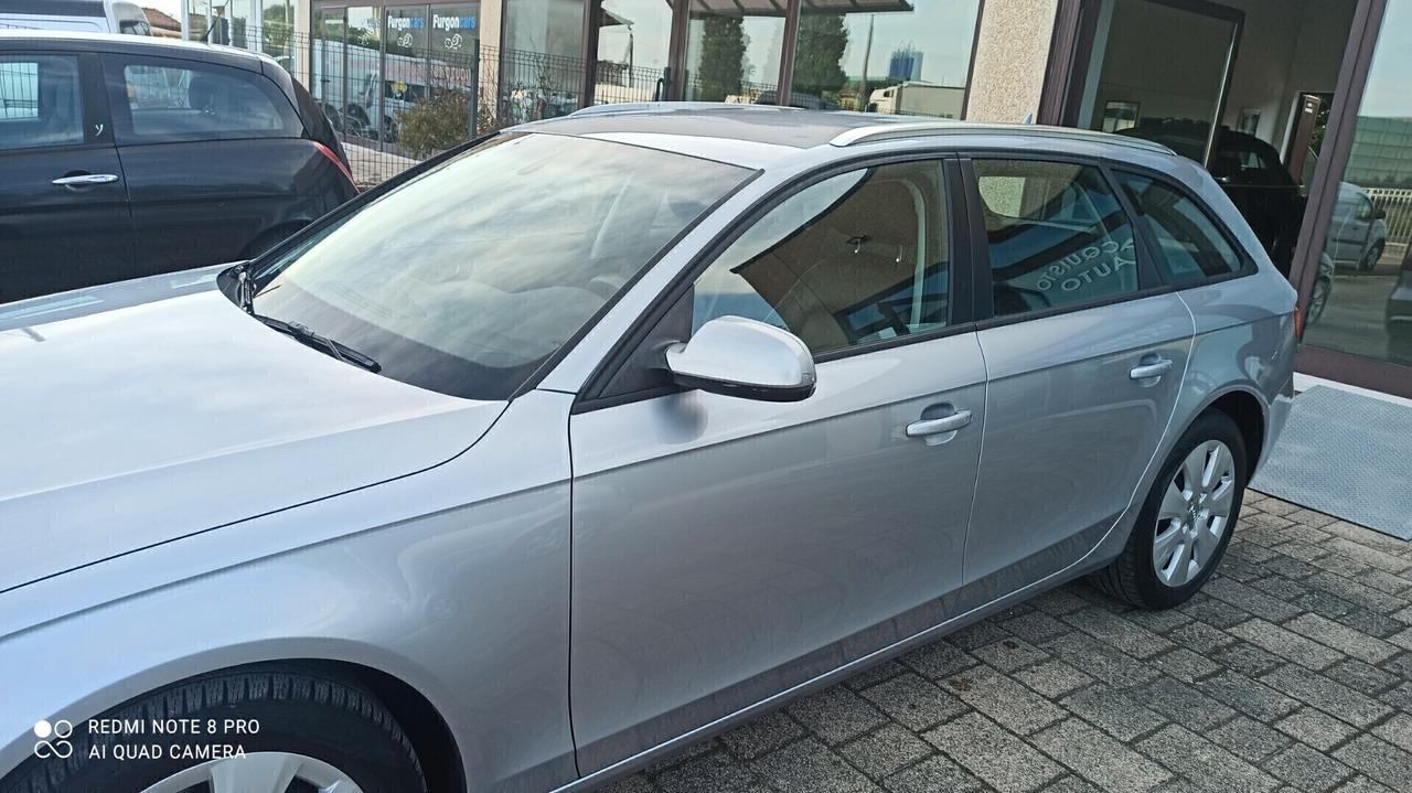 Audi A4 Avant 2.0 TDI 190 CV clean diesel Business Plus