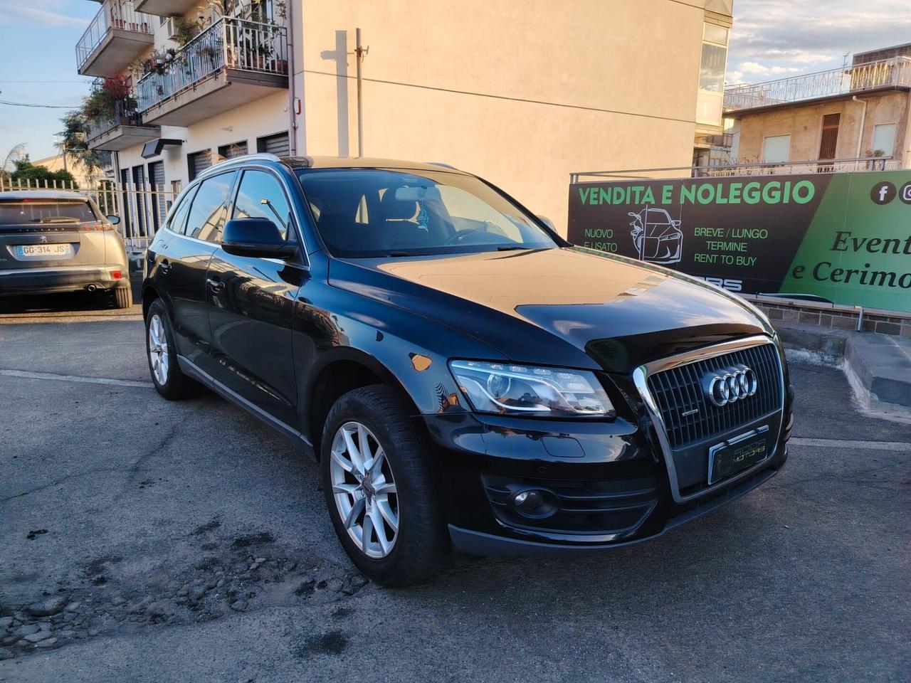 Audi Q5 2.0 TDI 170 CV quattro S tronic Advanced
