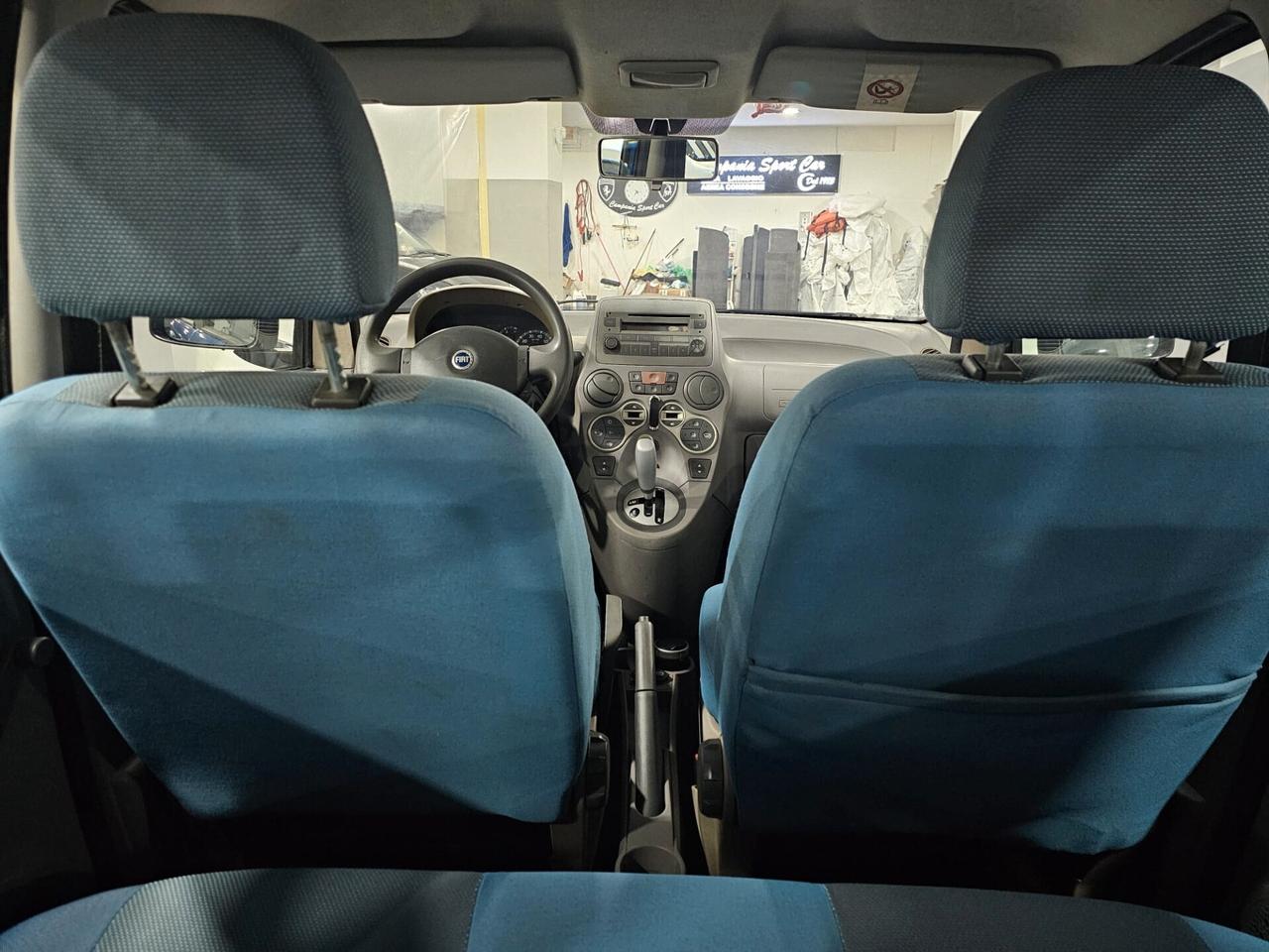 NUOVA FIAT PANDA EMOTION 1.2 BENZ 60CV DUALOGIC AUTOMATIC