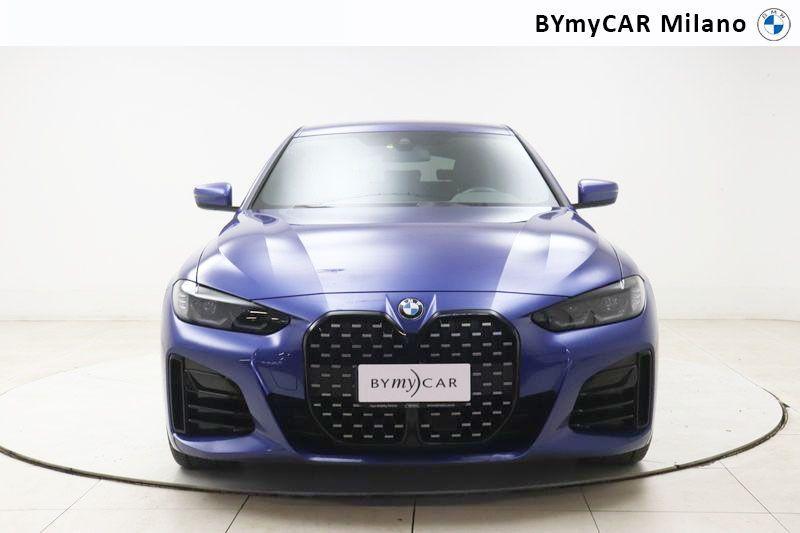 BMW Serie 4 Gran Coupe 420 d Mild Hybrid 48V Msport xDrive Steptronic