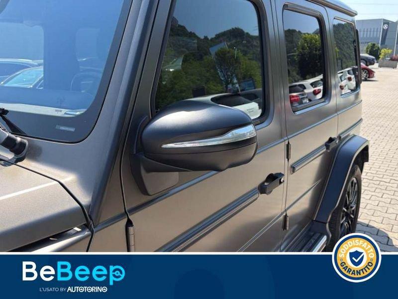 Mercedes-Benz Classe G G 400 D AMG LINE 330CV AUTO