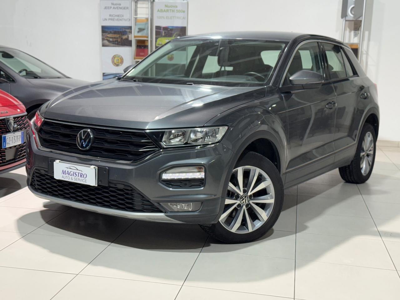 Volkswagen T-ROC 2.0 TDI 116 CV BMT Style 2021