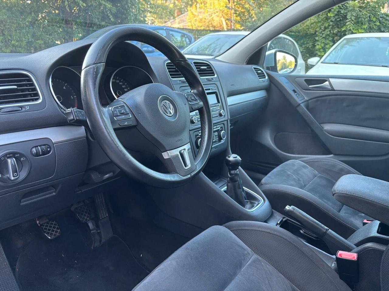 Volkswagen Golf Business 2.0 TDI 140CV 5p. Highline