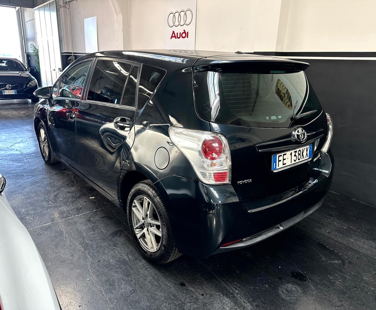 Toyota Verso 1.6 D-4D euro6B FULL OPTIONAL – 68.000 KM – TETTO PANORAMICO – PARI AL NUOVO 1proprietario