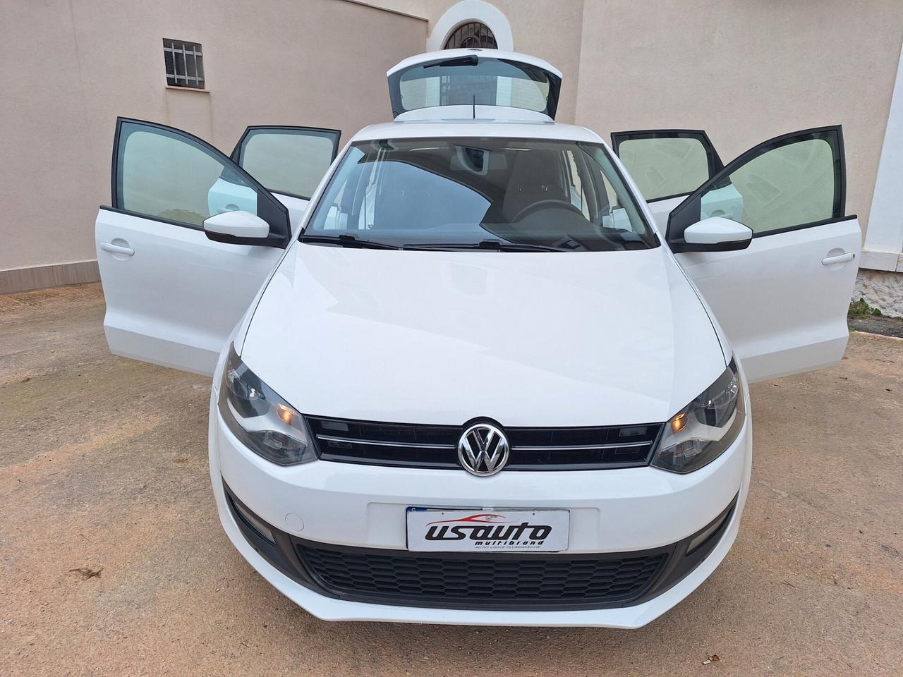 Volkswagen Polo 1.2 TDI 5 p. Comfortline PERFETTA