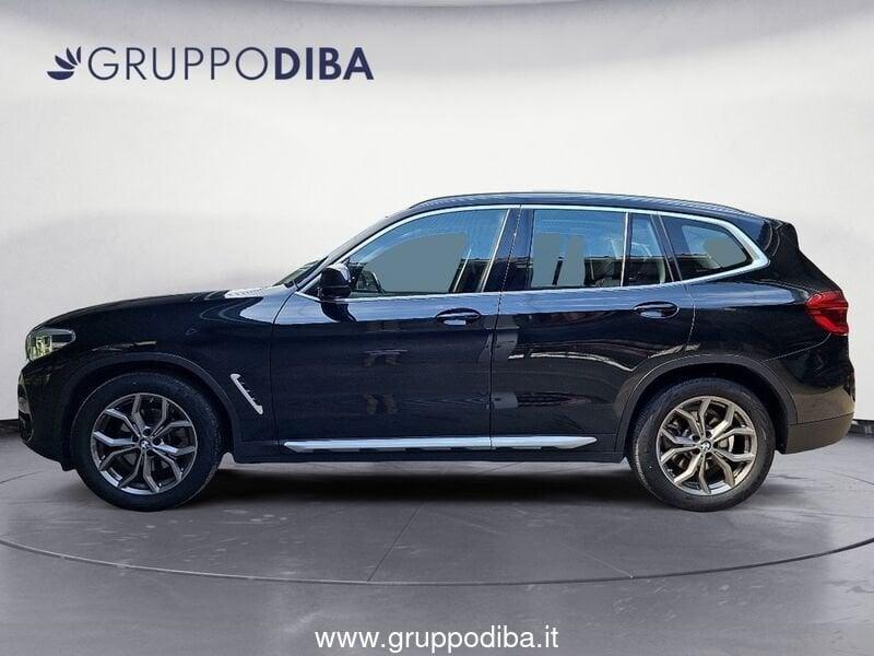 BMW X3 G01 2017 Diesel xdrive20d mhev 48V xLine auto