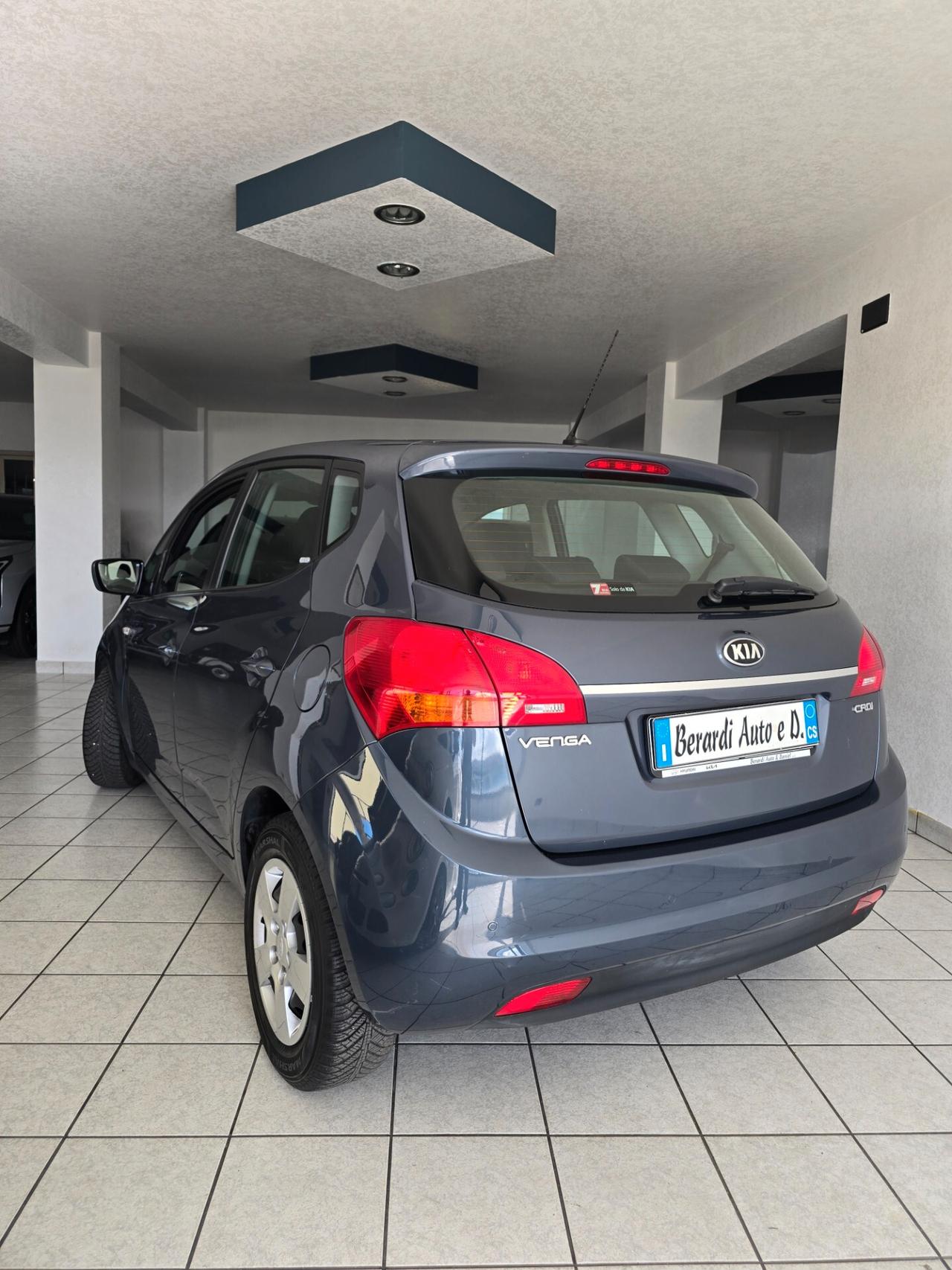 Kia Venga 1.4 CRDi 90CV Cool