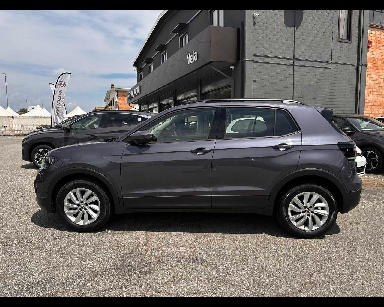 VOLKSWAGEN T-Cross 1.0 Style 95cv