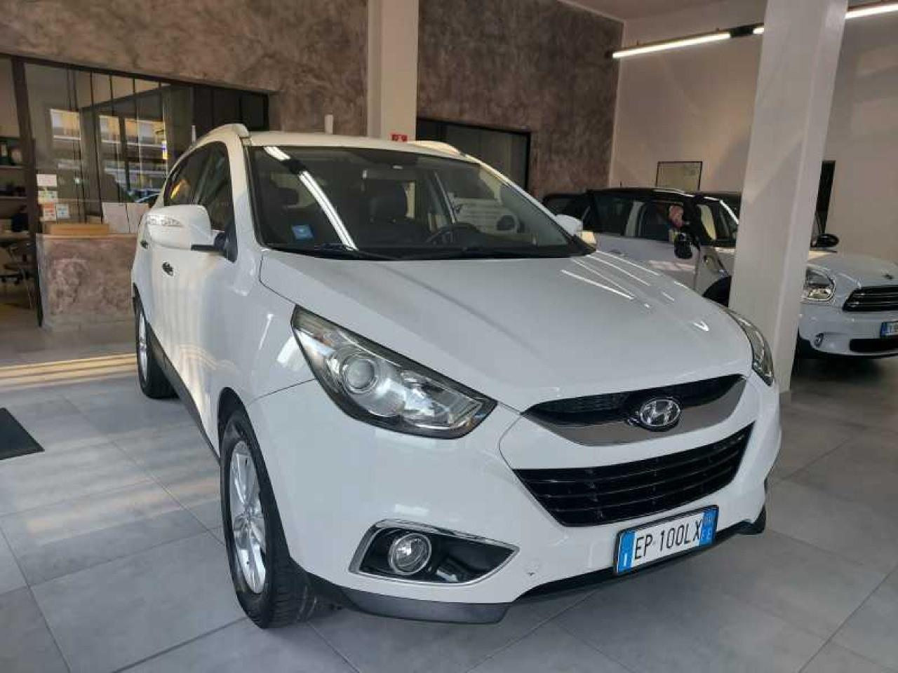 Hyundai ix35 1.7 crdi Style 2wd