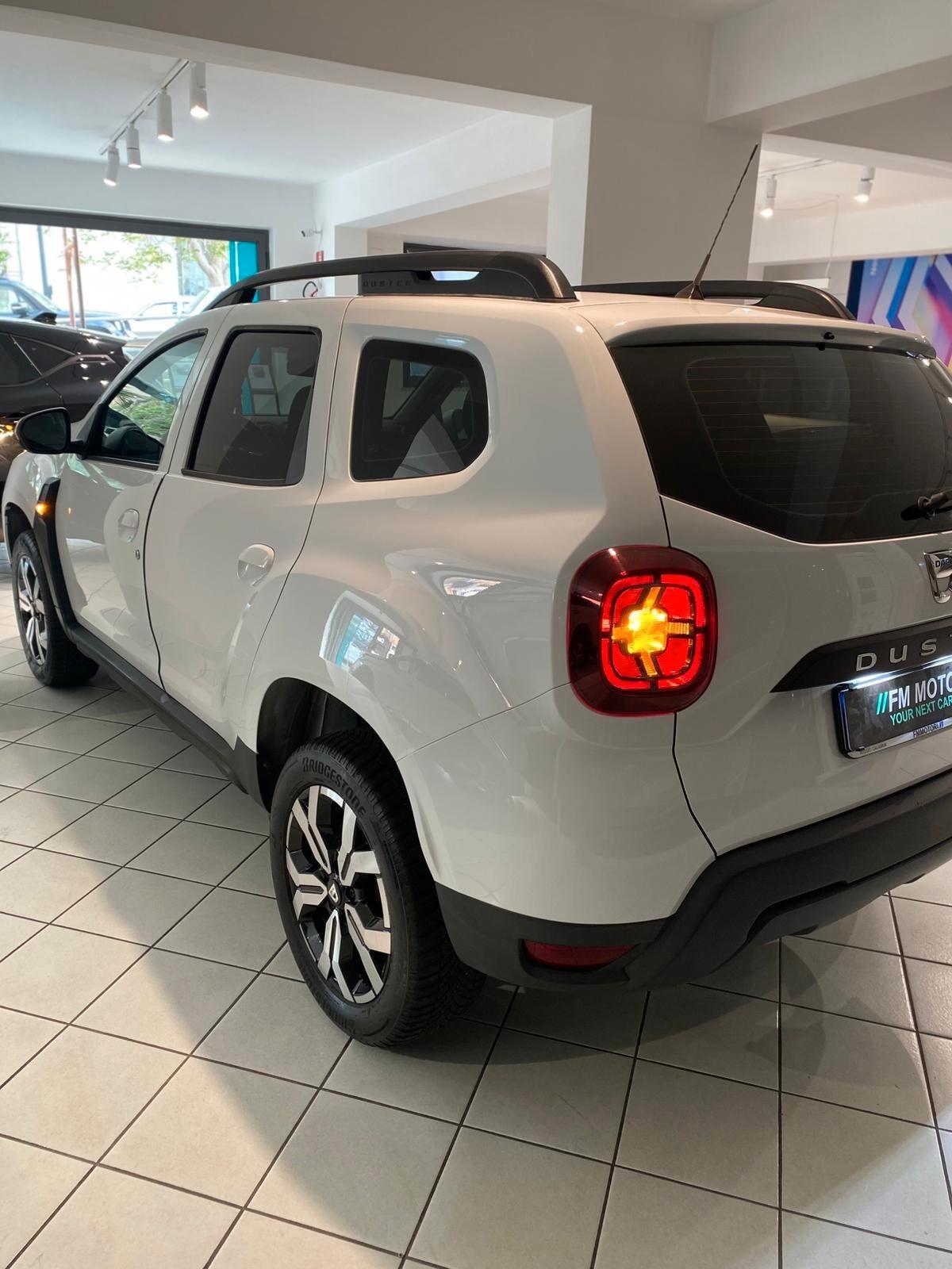 Dacia Duster 1.5 dCi 8V 4x2 Essential