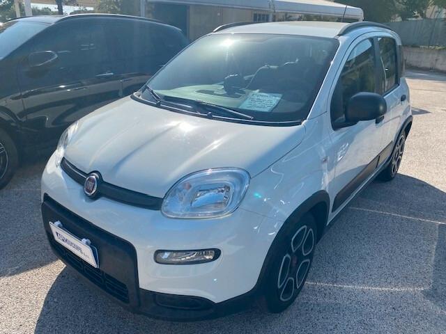 Fiat Panda 1.0 FireFly S&S Hybrid City Life Iva Deducibile