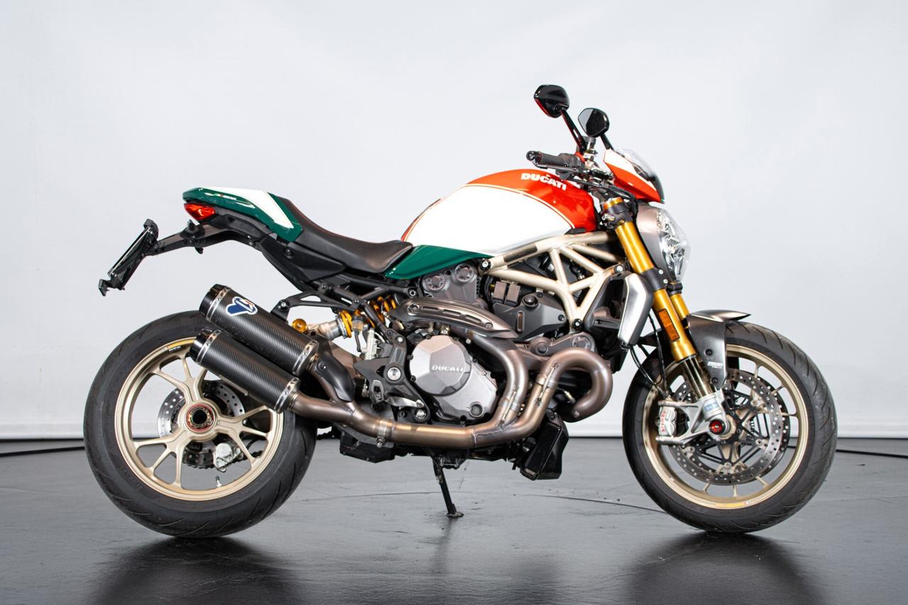 Ducati Monster 1200 25° ANNIVERSARIO - 2018