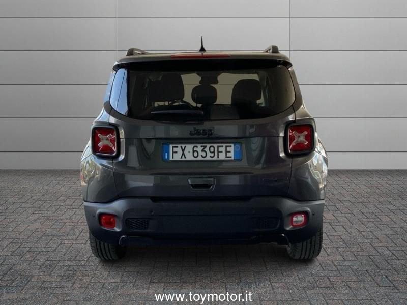 Jeep Renegade 1.0 T3 Night Eagle