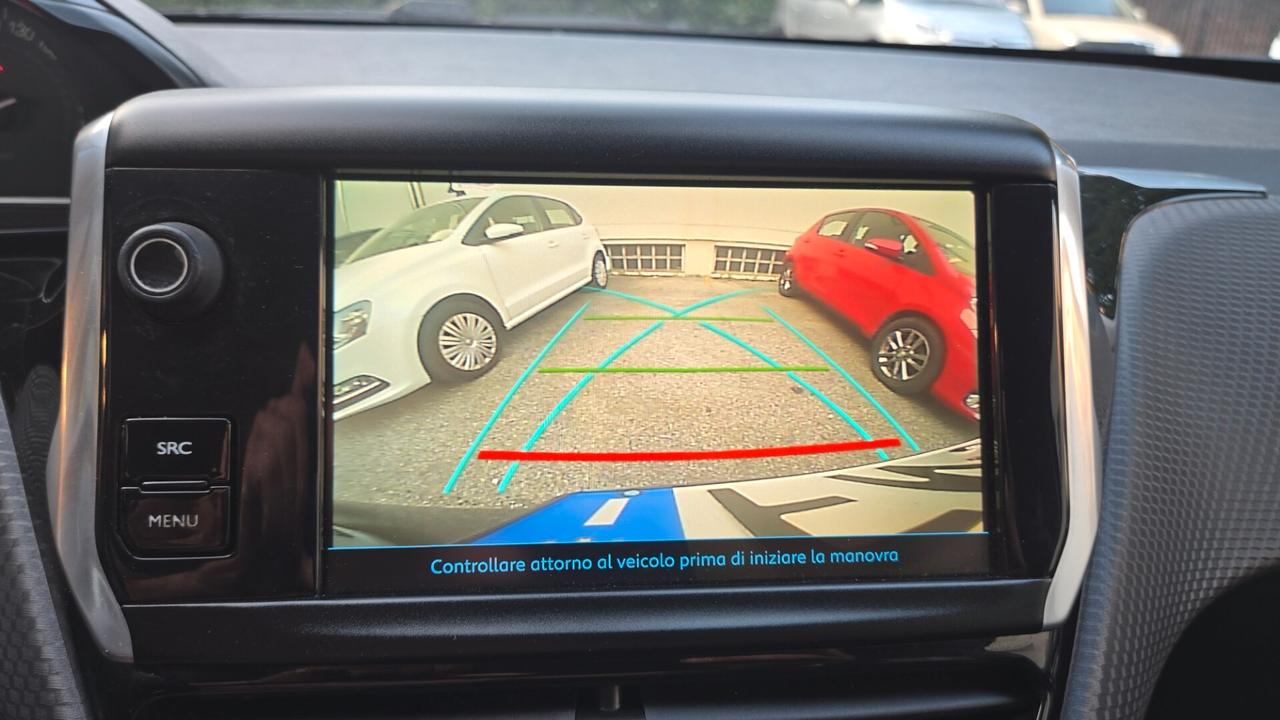 Peugeot 2008 BlueHDi 120 S&S Black Matt