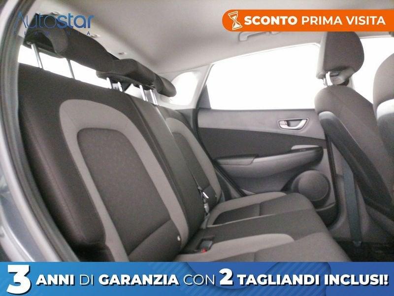 Hyundai Kona 1.0 t-gdi Comfort 2wd 120cv