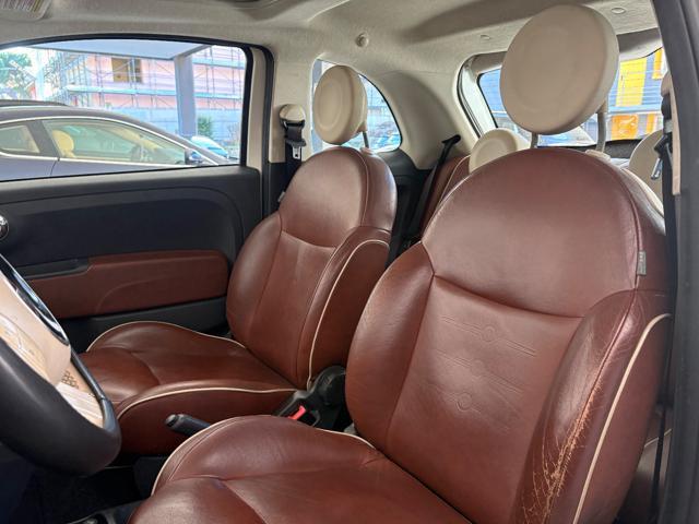 FIAT 500 1.2 Lounge - NEOPATENTATI