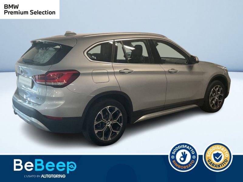 BMW X1 SDRIVE16D XLINE AUTO