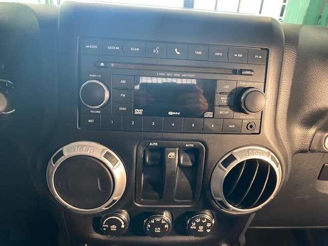 Jeep Wrangler SAHARA DECAPPOTTABILE