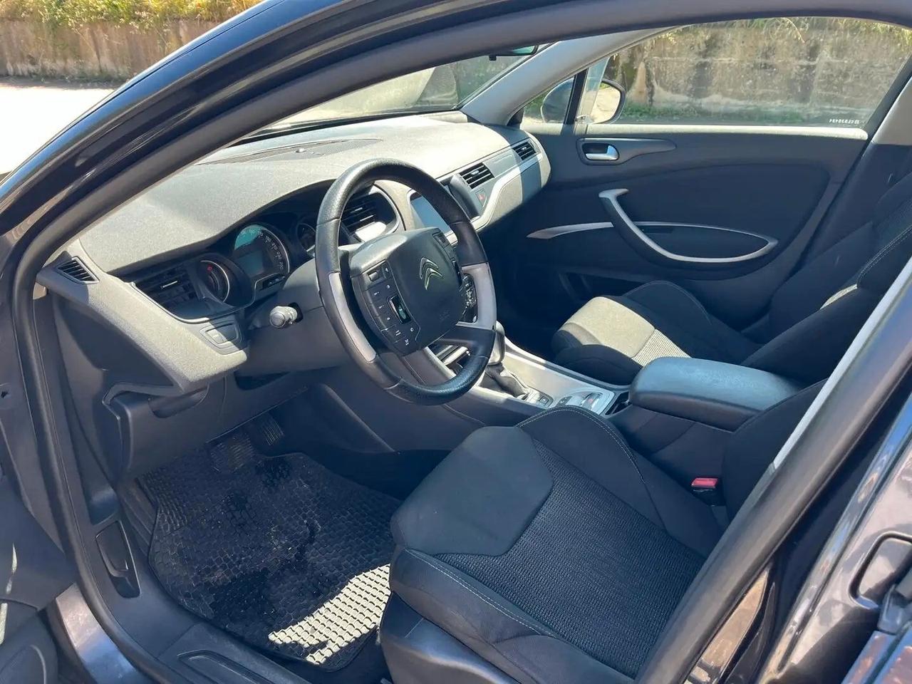 Citroen C5 TOURER 2.0HDI 16V EXECUTIVE 160CV AUTO