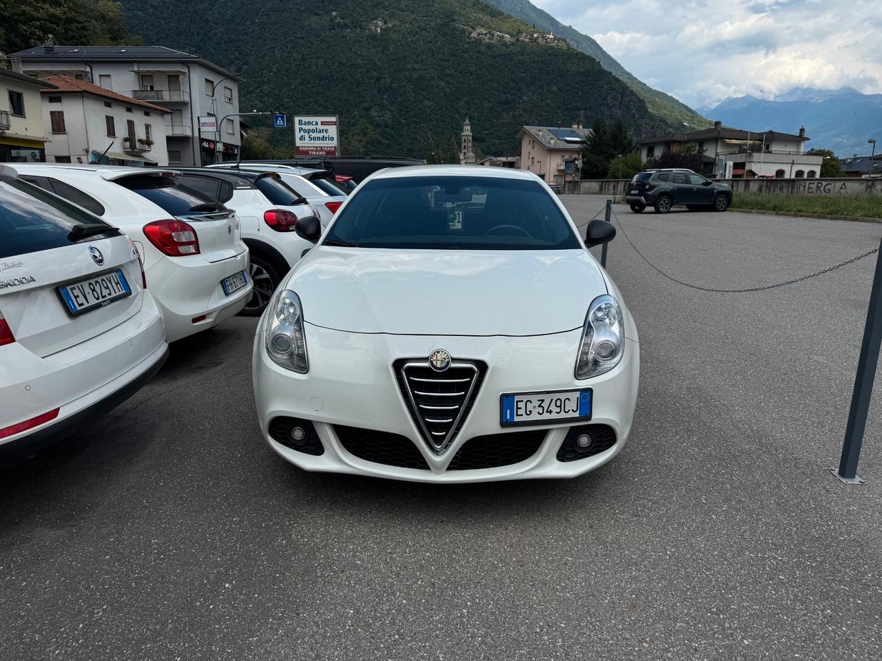 ALFA ROMEO GIULIETTA1.4cc 170CV X COMMERCIANTI