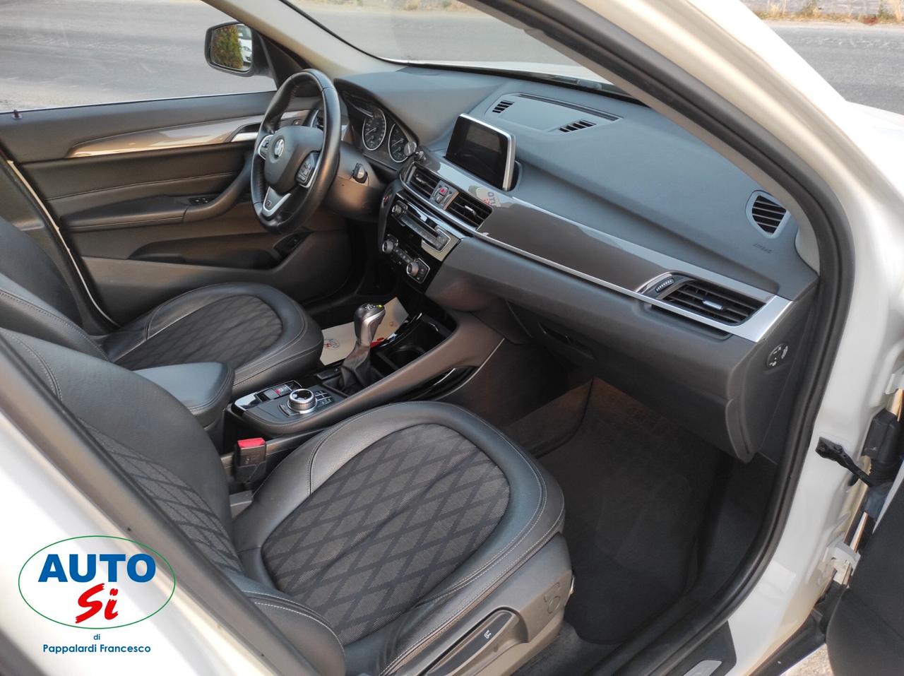 Bmw X1 2.0 sDrive18d - 150cv FULL OPTIONAL