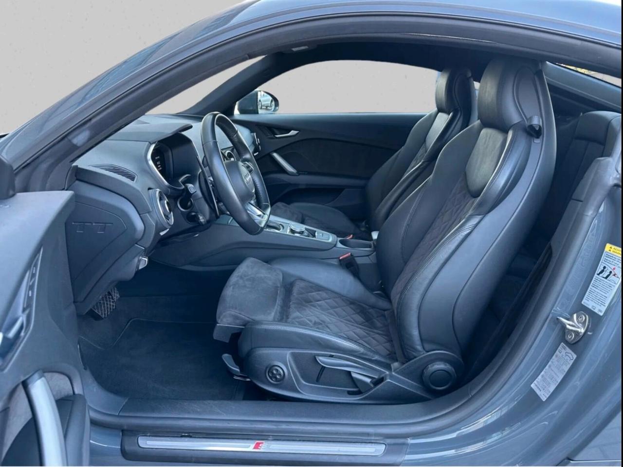 Audi TT 45TFSI 2.0TFSI 245CV Sline quattro Stronic