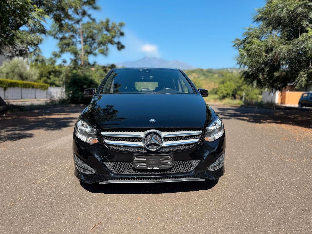 Mercedes-benz B 180 d Sport FULL OPTIONAL