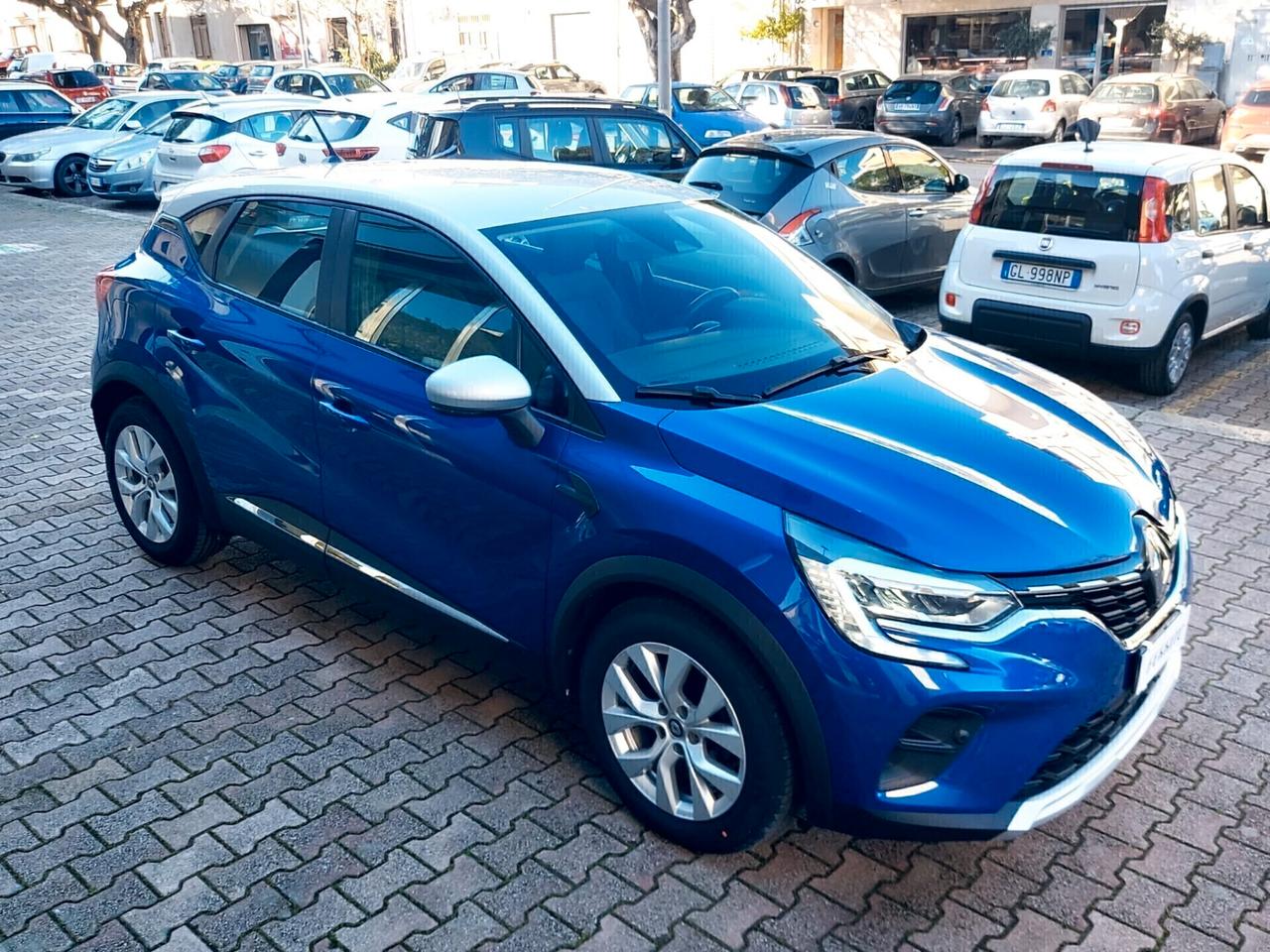 Renault Captur Blue dCi 95 CV BUSINESS OK NEOPATENTATO