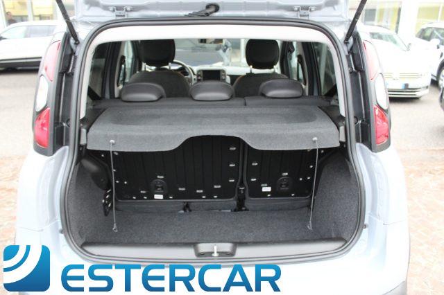 FIAT Panda 0.9 TwinAir Turbo S&S 4x4 City Cross