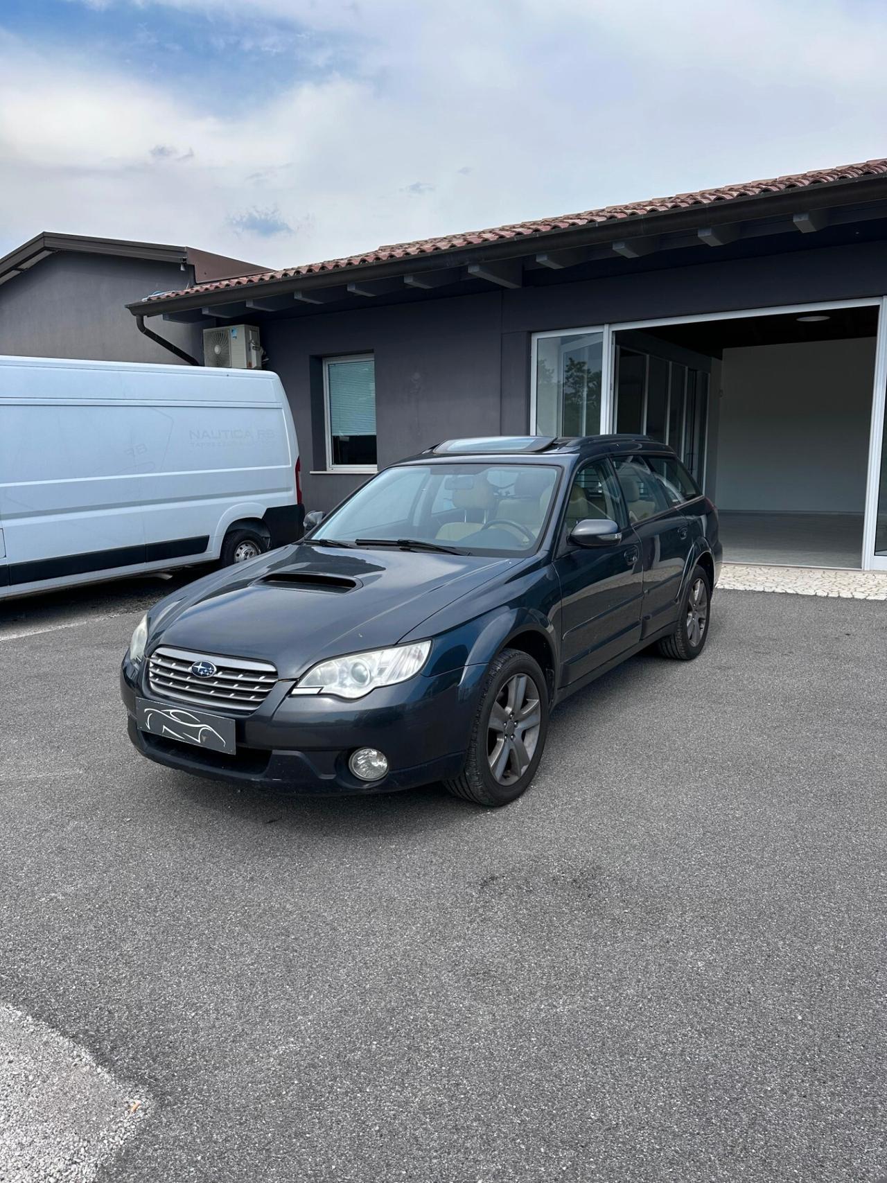 Subaru OUTBACK 2.0D 16V CM