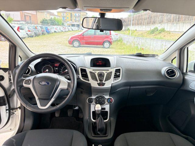 FORD Fiesta 1.4 3 porte Bz.- GPL FINO AL 03/2032 OK NEOPATENTA