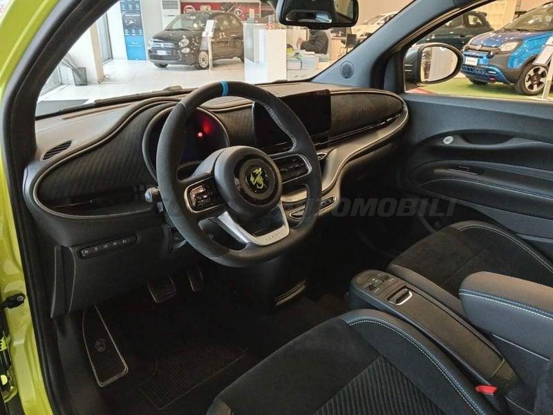 Abarth 500e 500e Turismo