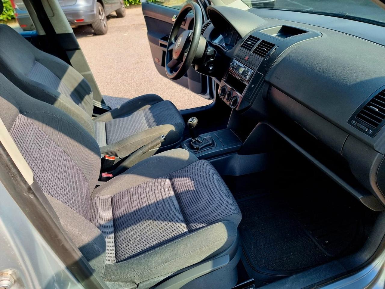Volkswagen Polo 1.4 TDI 5p. Comfortline ADATTA A NEOPATENTATI