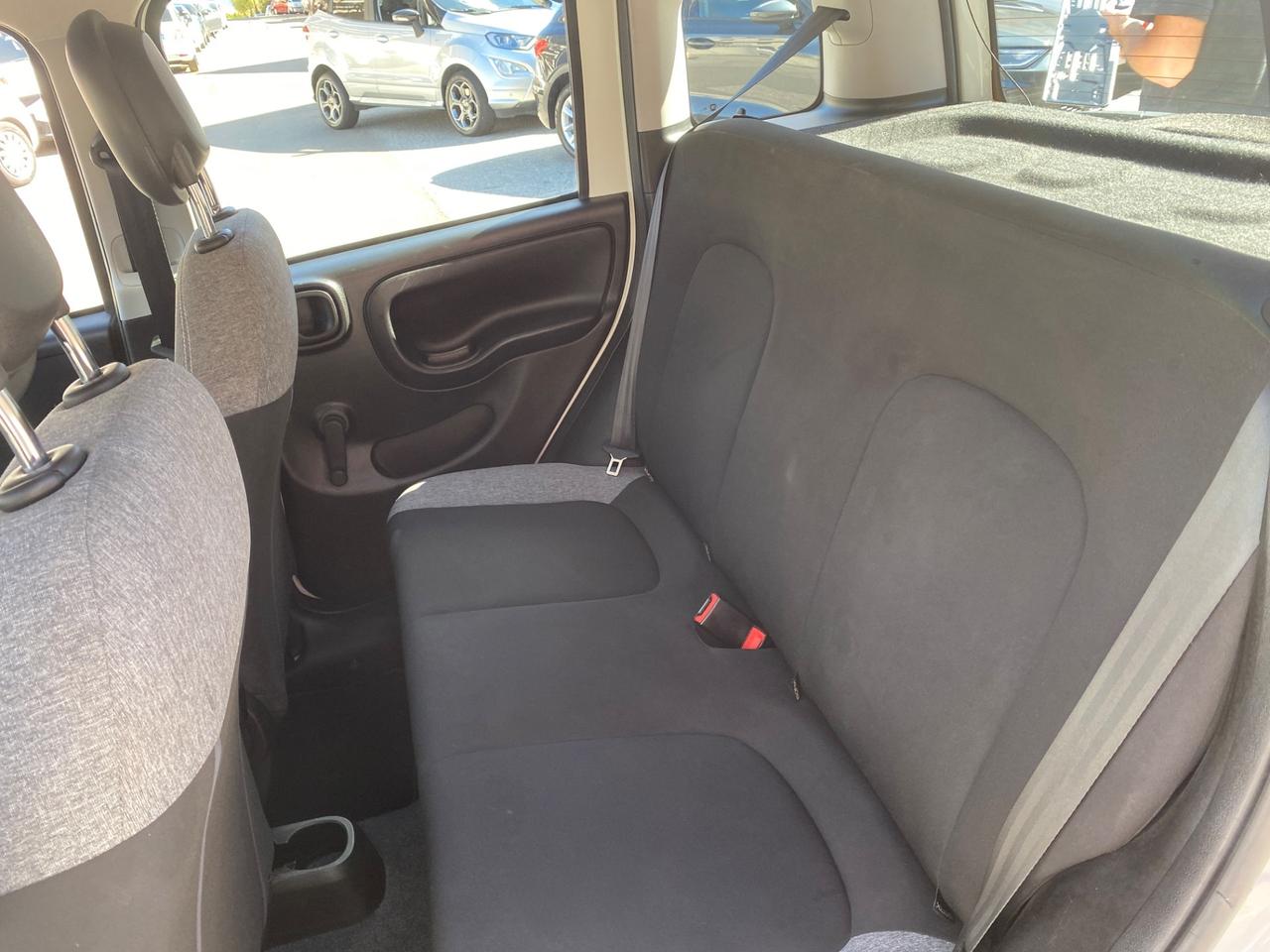 Fiat Panda 1.0 FireFly S&S Hybrid City Cross