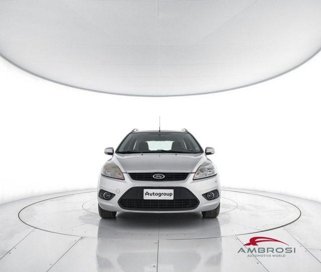 FORD Focus 1.6 TDCi (110CV) S.W. DPF- PER OPERATORI DEL SETTO