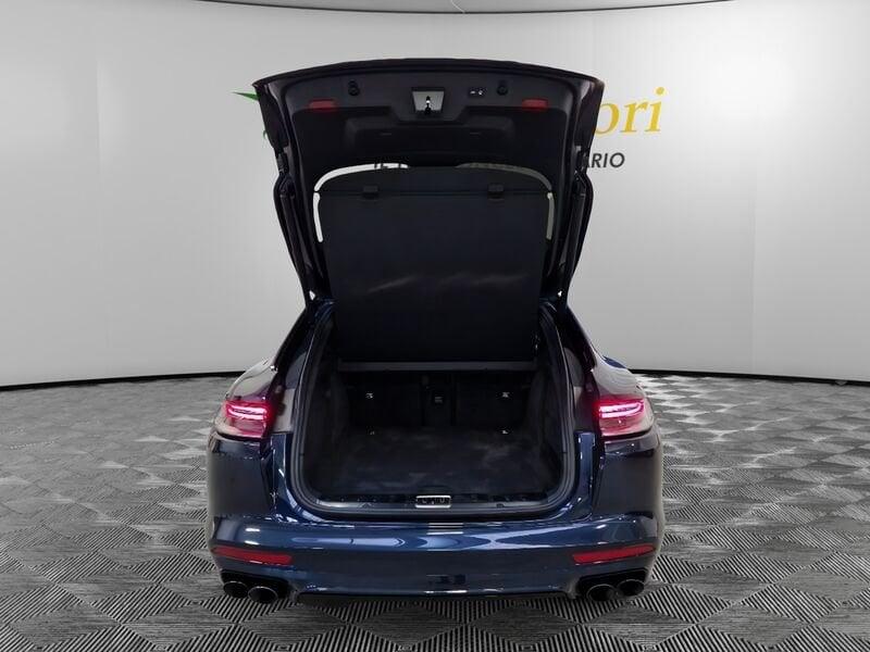 Porsche Panamera Panamera 4 E-Hybrid Sport Turismo